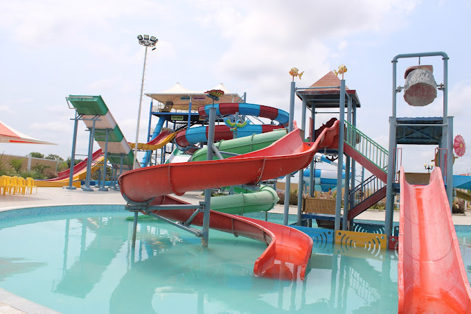 Water Rides Safety
